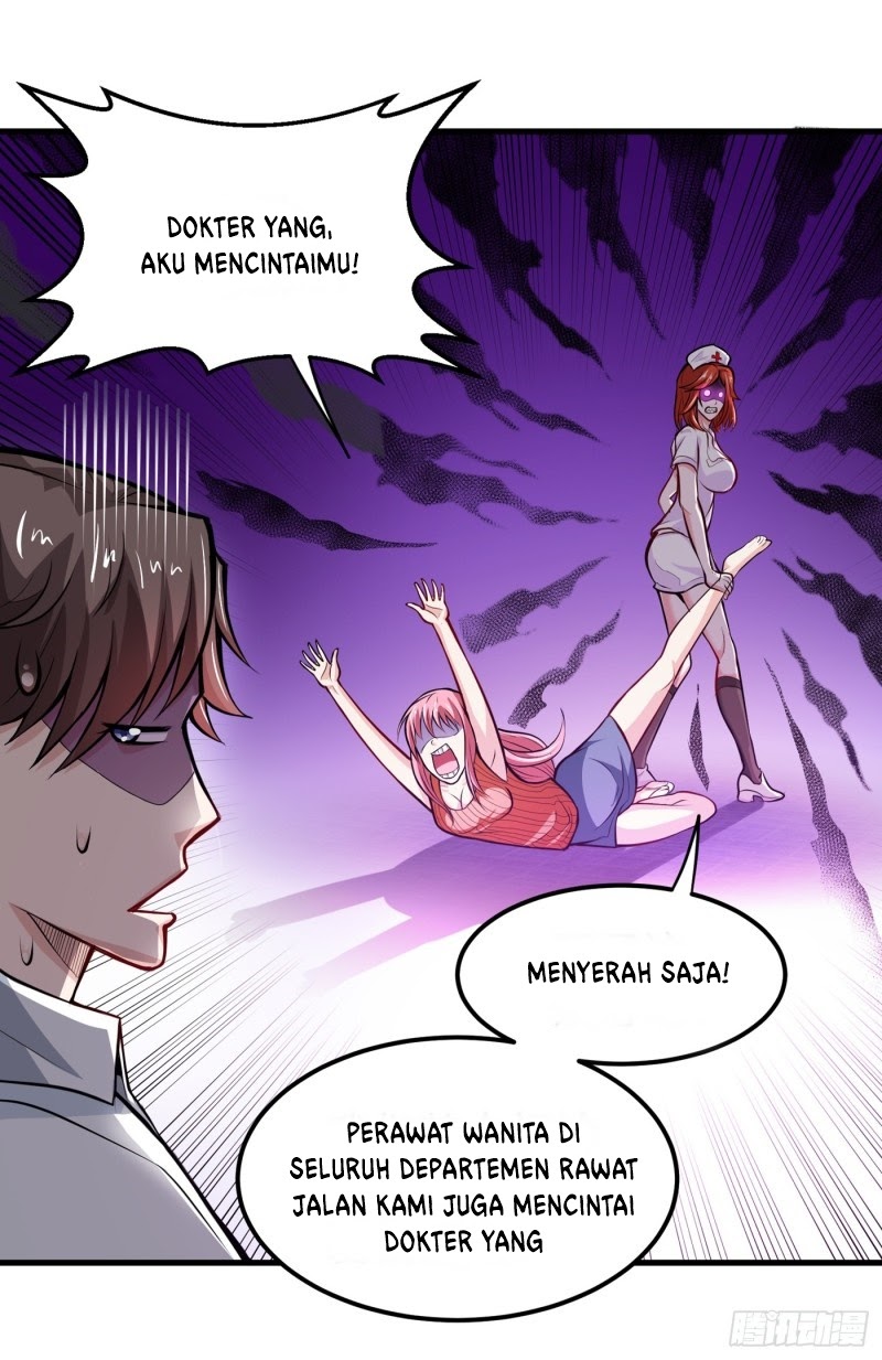 Strongest Divine Doctor Mixed City chapter 80